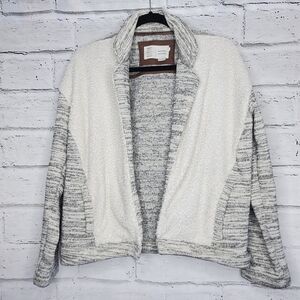 Saturday Sunday Moelleux Collared Jacket small